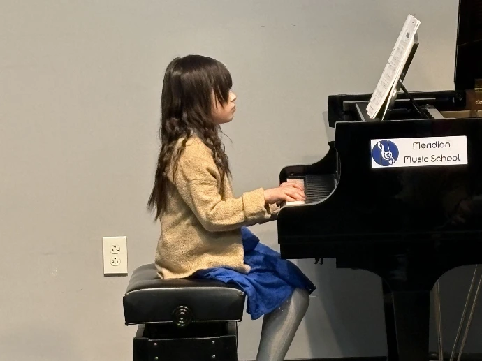 music lesson