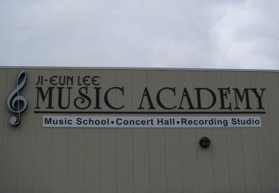 Practice Room - Fishers - Grand Piano