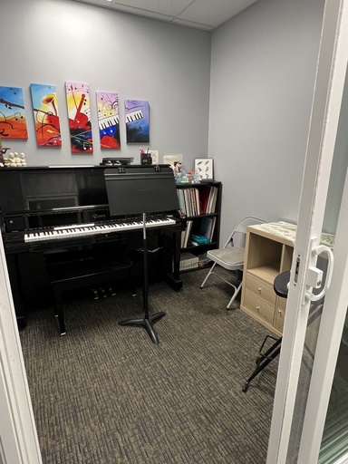 Practice Room - Carmel - 112