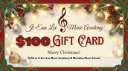 Gift Card - $100